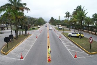 SP inicia Operação Consciência Negra nesta quarta (19) nas estradas. Imagem: Governo de SP.