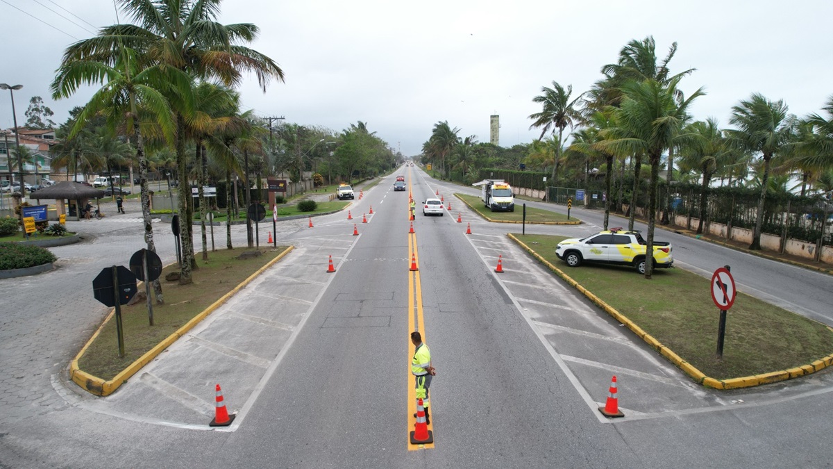 SP inicia Operação Consciência Negra nesta quarta (19) nas estradas. Imagem: Governo de SP. 
