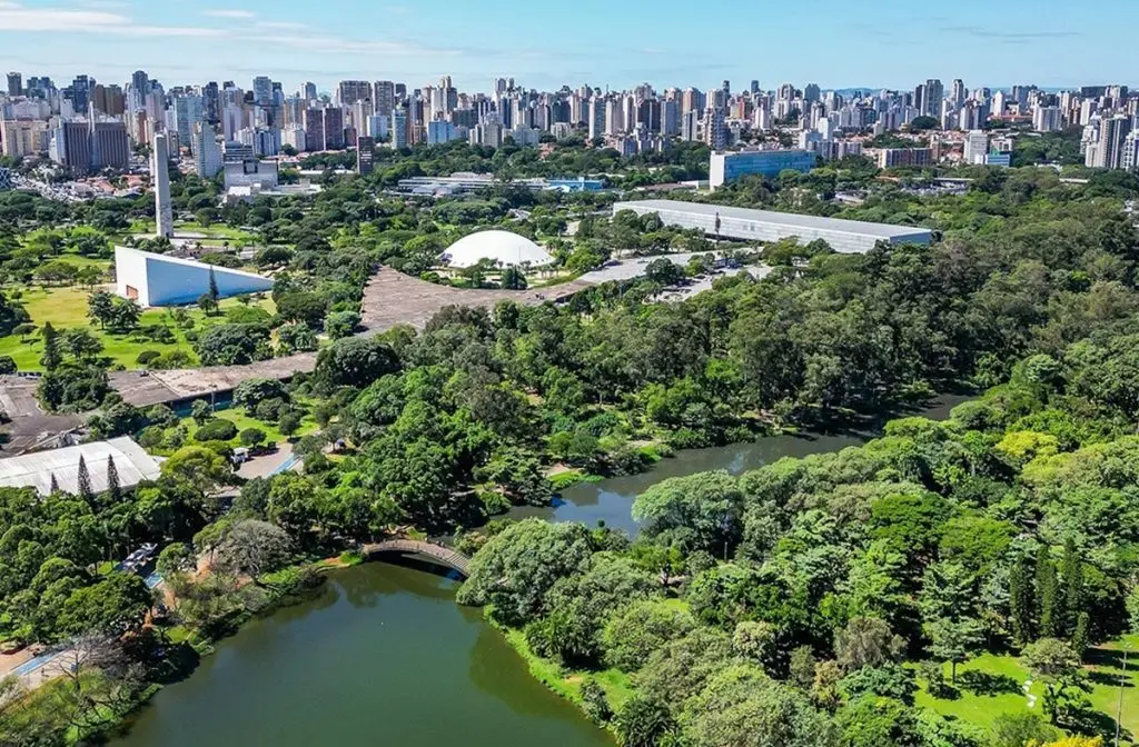 São Paulo: top 20 do mundo para investir e morar, diz ranking. Imagem: Prefeitura de São Paulo