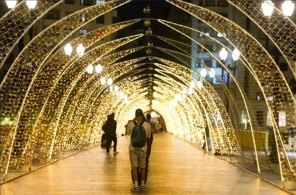 Festa da virada em São Paulo terá 14 horas de show; confira. Imagem: Prefeitura de SP