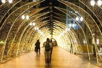 Festa da virada em São Paulo terá 14 horas de show; confira. Imagem: Prefeitura de SP