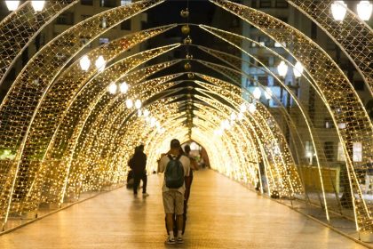 Festa da virada em São Paulo terá 14 horas de show; confira. Imagem: Prefeitura de SP