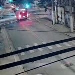 Adeus, Nicolas; jovem de 23 anos perde a vida em acidente. Imagem: Reprodução