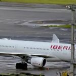 Susto no ar: avião que ia de SP a Madrid volta 30min após decolar. Imagem: Reprodução TV Bandeirantes