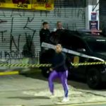 Segurança da Casas Bahia é morto com tiro na cabeça durante assalto. Imagem: reprodução