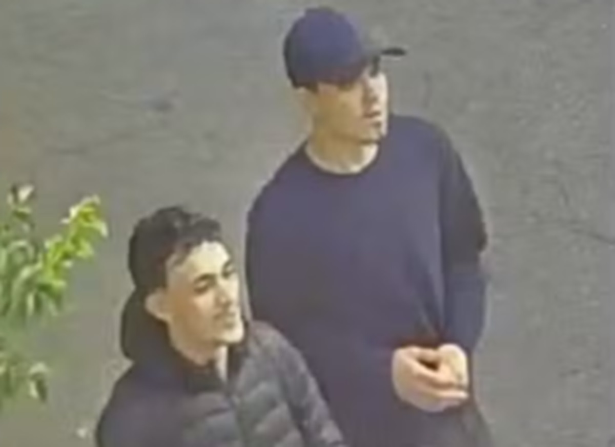 Betto Silveira: polícia identifica 2 suspeitos pela morte do cabeleireiro. Imagem: Reprodução