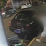 Policial Civil leva tiro de bandido durante passeio com cachorros no Brooklin. Imagem: Reprodução