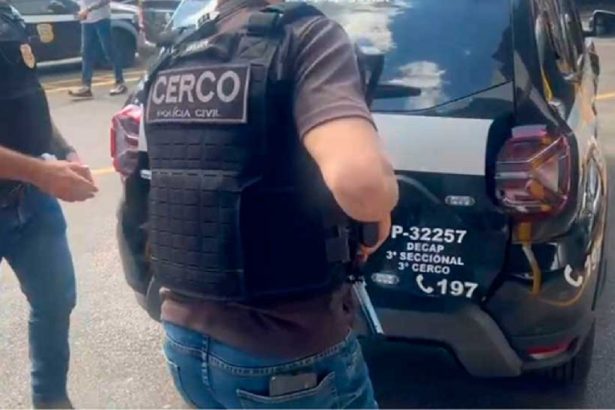 Após roubo a residência, polícia prende 3 em São Paulo. Imagem: Governo de SP