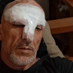 'Que susto'; Cristian Cravinhos sofre acidente de moto e leva 12 pontos. Imagem: Reprodução Instagram