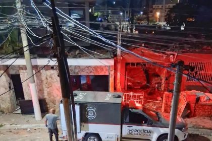 Megaexplosão no Tatuapé: moradores tentam retomar rotina. Imagem: Defesa Civil SP