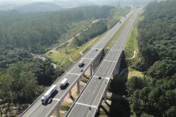 Homem morre após ser arremessado do rodoanel; polícia investiga. Imagem: Governo de SP