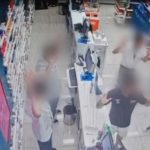 Farmácias em SP registram aumento de 20% nos roubos em 2025. Imagem: Reprodução Câmeras de segurança - diariosp.com.br Farmácias em SP registram aumento de 20% nos roubos em 2025. Imagem: Reprodução Câmeras de segurança