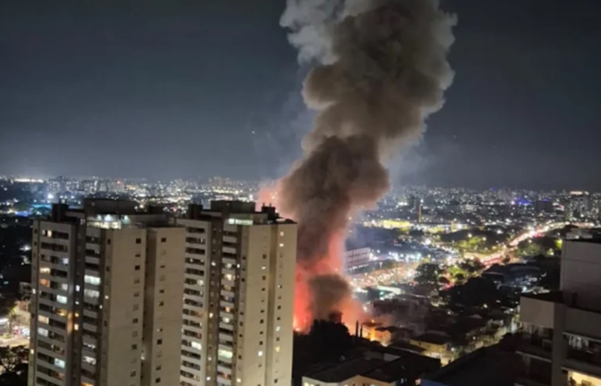 Megaexplosão no Tatuapé: o que se sabe até agora. Imagem: Arquivo Pessoal