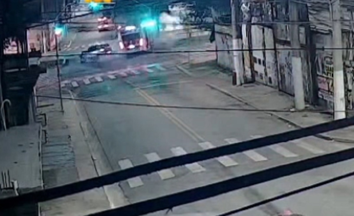 Adeus, Nicolas; jovem de 23 anos perde a vida em acidente. Imagem: Reprodução