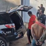 Polícia Civil prende ao menos 5 membros do PCC que roubavam cargas. Imagem: Divulgação Polícia Civil