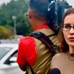 Jornalista do SBT é assaltada em SP antes de entrar ao vivo. Imagem: Reprodução Instagram