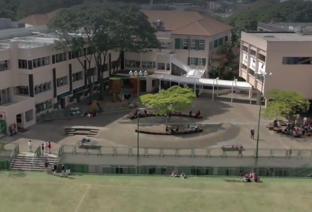 Escândalo! Escola tradicional expulsa alunos após vazamento de provas. Imagem: Reprodução