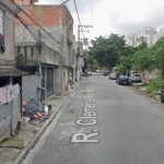 Sequestro de 3 pessoas termina após rastreio de celular; bandido é preso. Imagem: reprodução Street View