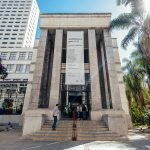 Ladrões invadem biblioteca Mario de Andrade e roubam obras de arte. Imagem: Prefeitura de São Paulo