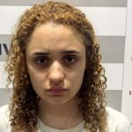 Geovanna Proque poderá ir a júri popular por atropelar namorado. Imagem: Divulgação Polícia Civil