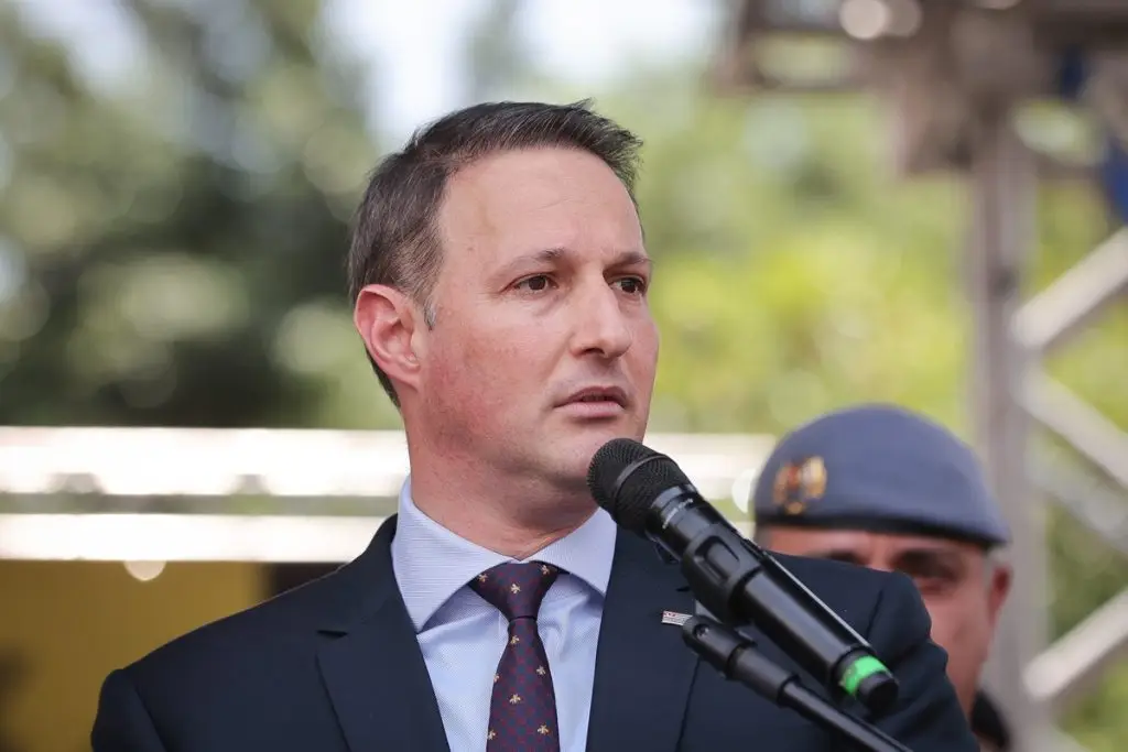 ‘Centenas de neutralizações’; balanço de Derrite na SSP. Imagem: Governo de SP