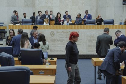 Orçamento de SP terá R$ 137 bi, aumento de 9% para 2026. Imagem: Richard Lourenço/ Rede Câmara