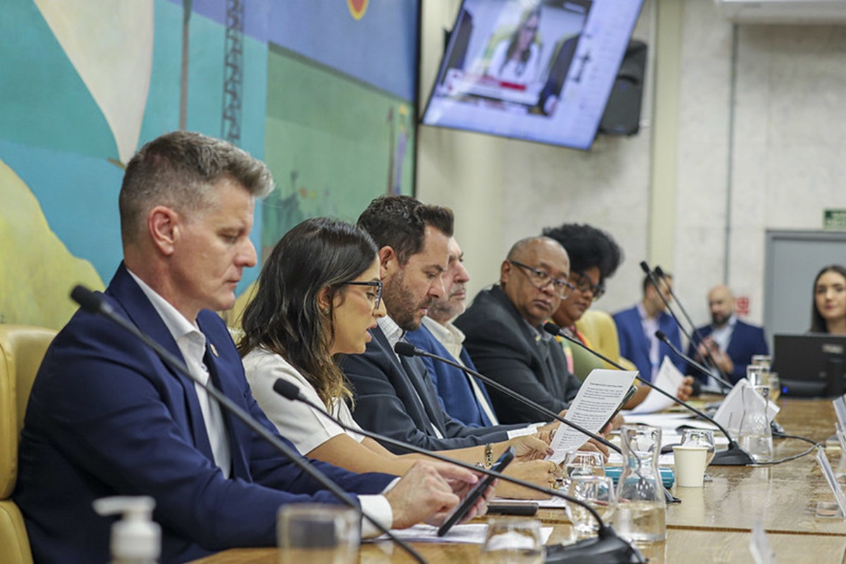 Orçamento em SP: Câmara aprova, em 1º turno, R$ 136,6 bi em 2026. Imagem: Douglas Ferreira REDE CÂMARA SP Orçamento em SP: Câmara aprova, em 1º turno, R$ 136,6 bi em 2026. Imagem: Douglas Ferreira REDE CÂMARA SP