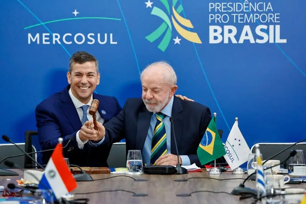 Lula volta a fazer piada com Enel e ironiza falta de luz. Imagem: Ricardo Stuckert / PR