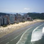 Litoral de SP espera 7,5 milhões de turistas. Imagem: Governo de SP
