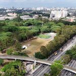 Parque Leopoldina reabre após investimento de R$ 2 milhões. Imagem: JF Dorio/Secom