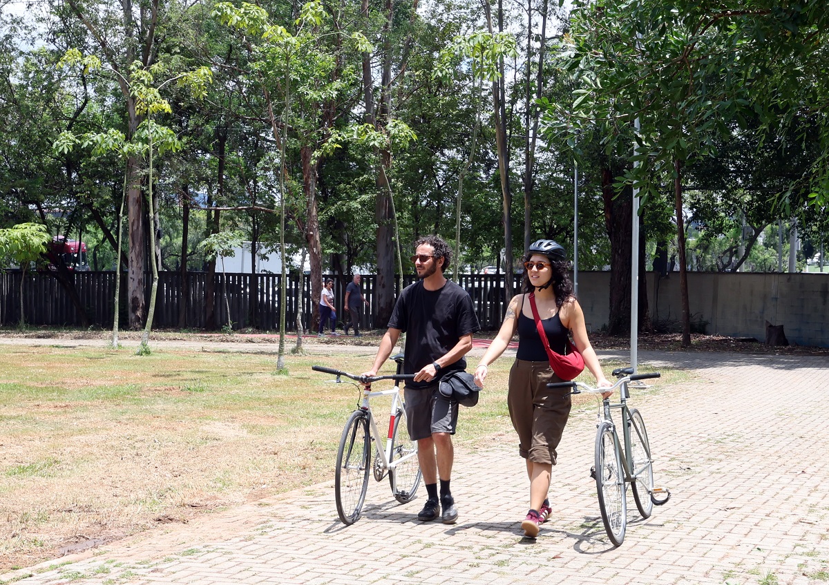 Parque Leopoldina reabre após investimento de R$ 2 milhões. Imagem: JF Dorio/Secom Parque Leopoldina reabre após investimento de R$ 2 milhões. Imagem: JF Dorio/Secom
