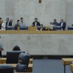 Câmara de SP aprova isenção de IPTU para templos religiosos. Imagem: Lucas Bassi/ Rede Câmara 2