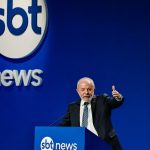 Lula faz piada sobre apagão em SP; ‘culpa do Tarcísio'. Imagem: Lula Ricardo Stuckert PR - diariosp.com.br Lula faz piada sobre apagão em SP; ‘culpa do Tarcísio'. Imagem: Lula Ricardo Stuckert PR