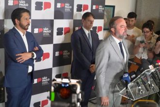 Enel em xeque: SP e ministério se unem por fim da concessão. Imagem: Sergio Barzaghi/SECOM