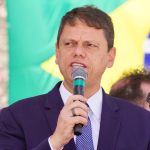 Tarcísio cobra intervenção federal na Enel; multas passam de R$ 370 mi. Imagem: Celso Silva Governo de SP