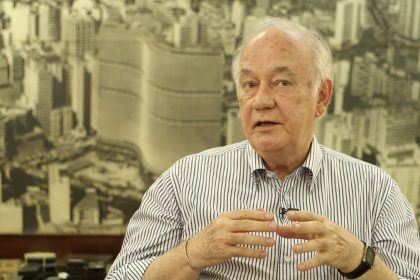 Adeus seu Affonso; síndico histórico do Copan morre aos 86 anos. Imagem: Reprodução YouTube