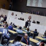 Orçamento 2026 em SP será de R$ 382,3 bi e fica abaixo da inflação. Imagem: Divulgação Alesp