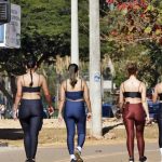 SP chega a 35,9ºC, bate recorde e governo alerta sobre água. Imagem: Bruno Peres/Ag. Brasil