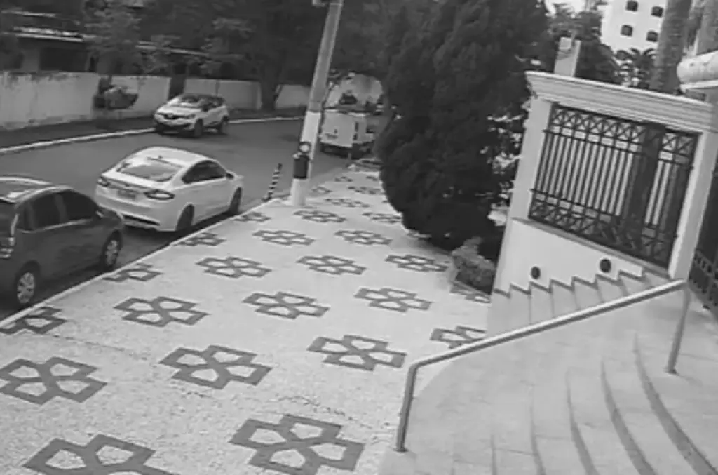 Valdecir luta pela vida: PM é baleado em assalto. Imagem: Reprodução