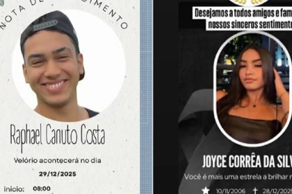 Geovanna Proque poderá ir a júri popular por atropelar namorado. Imagem: Reprodução