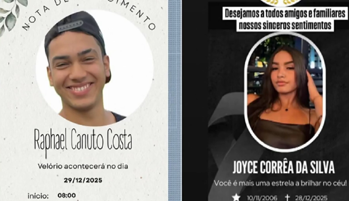 Geovanna Proque poderá ir a júri popular por atropelar namorado. Imagem: Reprodução Geovanna Proque poderá ir a júri popular por atropelar namorado. Imagem: Reprodução