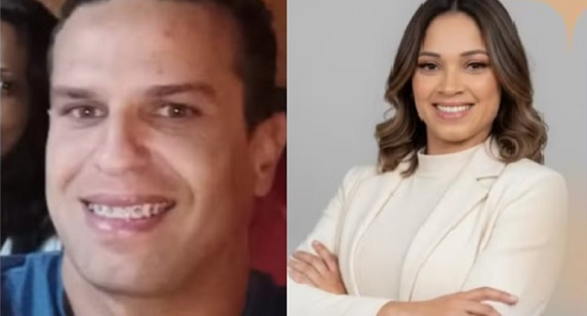 Daniele, 38 anos, farmacêutica: m0rta a facadas pelo ex-marido. Imagem: Reprodução Daniele, 38 anos, farmacêutica: m0rta a facadas pelo ex-marido. Imagem: Reprodução