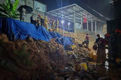 Chuvas em SP já tiraram a vida de 7 pessoas em dezembro. Imagem: Divulgação Defesa Civil
