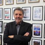 ‘Sou apaixonado por essa área’, diz delegado Nico, da SSP. Imagem: Divulgação Governo de SP