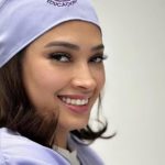 Daniele, 38 anos, farmacêutica: m0rta a facadas pelo ex-marido. Imagem: Reprodução