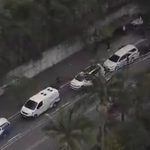 Donos de funerárias protestam contra nova lei em SP. Imagem: Reprodução