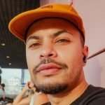 Onde está Helber? Pai de menina de 5 anos sumiu no dia 23 em SP. Imagem: Redes sociais