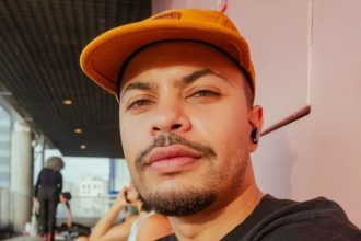 Onde está Helber? Pai de menina de 5 anos sumiu no dia 23 em SP. Imagem: Redes sociais