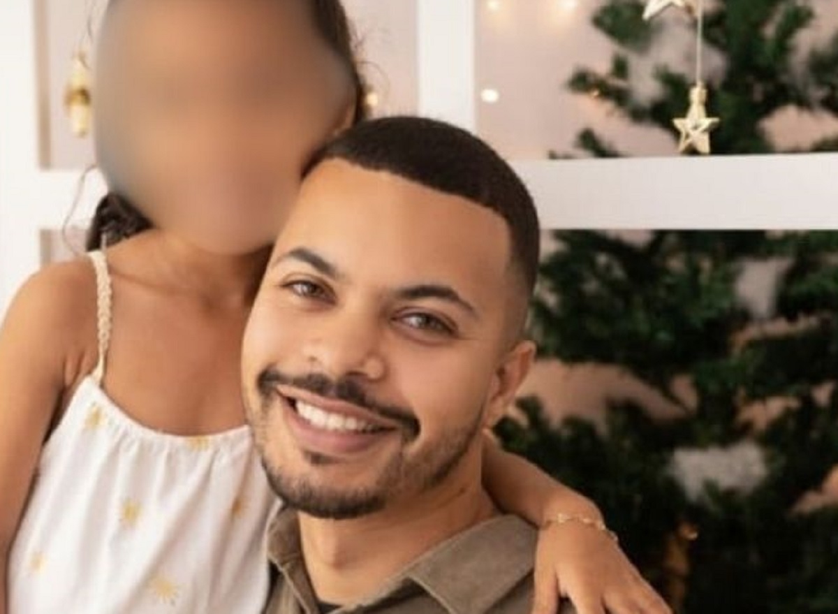 Onde está Helber? Pai de menina de 5 anos sumiu no dia 23 em SP. Imagem: Redes sociais Onde está Helber? Pai de menina de 5 anos sumiu no dia 23 em SP. Imagem: Redes sociais