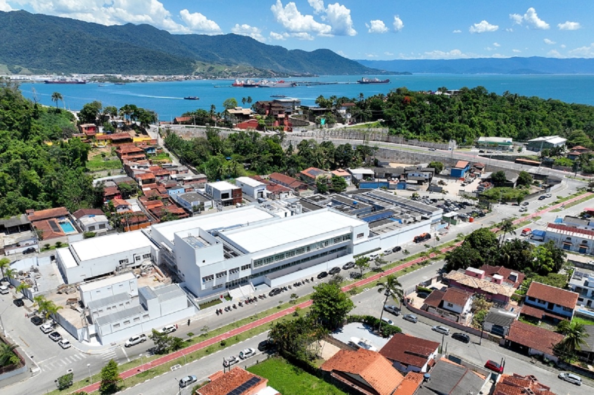 Litoral de SP espera 7,5 milhões de turistas. Imagem: prefeitura de Ilhabela
